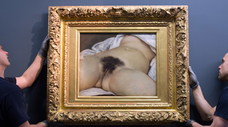 Facebook comparaît devant la justice française pour avoir censuré L'Origine du monde de Courbet