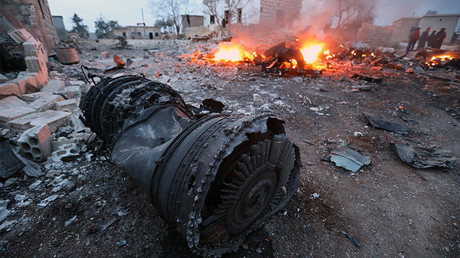 Syrie : la Russie annonce avoir tué au moins 30 terroristes dans la zone où son avion a été abattu