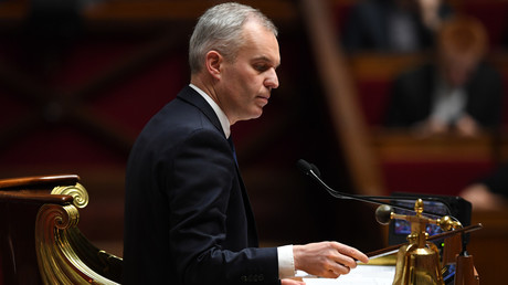 François de Rugy entend faire respecter un règlement strict à l'Assemblée nationale