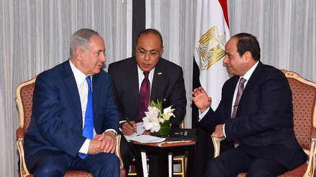 Avec l'accord secret du Caire, Israël mènerait des frappes aériennes en Egypte depuis deux ans