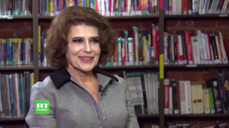 LA GRANDE INTERVIEW : FANNY ARDANT