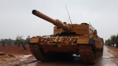 Opération turque en Syrie : la France hausse le ton, mais que disent les autres grandes puissances ?