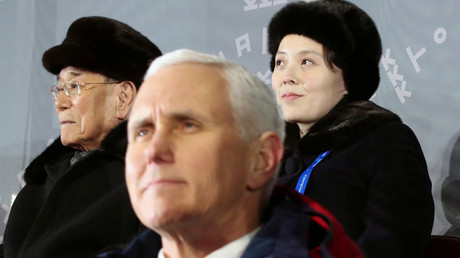 Selon Mike Pence, il faut continuer à isoler Pyongyang «économiquement et diplomatiquement»