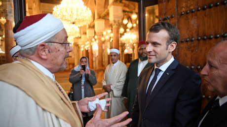 Macron veut réorganiser l'islam en France avant l'été «touche par touche»
