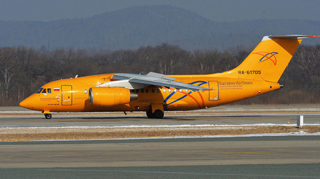 Un avion de ligne russe s'est écrasé après avoir décollé de Moscou, 71 victimes, aucun survivant