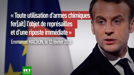 Capture d'écran RT France