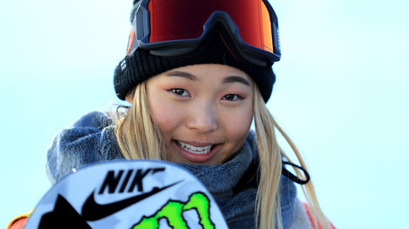 «Un beau petit c**» : un animateur radio licencié pour ses propos sur la snowboardeuse Chloe Kim