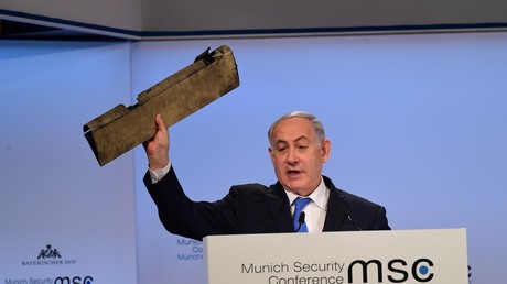 «Ne testez pas la détermination d'Israël !», Netanyahou met l'Iran en garde (VIDEO)