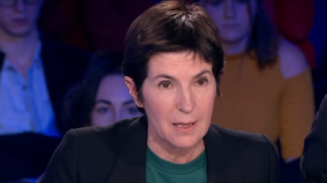 Etre artiste ? «Un plan B, le résultat d’un échec» selon Christine Angot, qui enflamme la toile