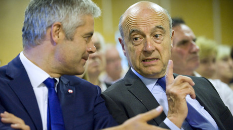 Les «conneries» de Pécresse, Juppé qui a «cramé la caisse» : les nouvelles révélations de Wauquiez