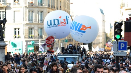 Le syndicat étudiant de l'Unef miné par des affaires de viols : 16 militantes témoignent 