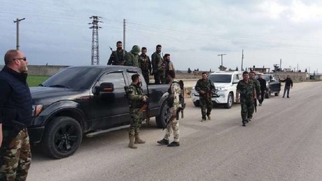 Les milices pro-Damas sont entrées dans l'enclave kurde d'Afrin, la Turquie ouvre le feu (VIDEOS)