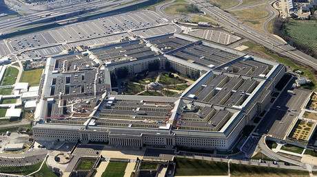 Illustration : le Pentagone, quartier général du département américain de la Défense, photo ©AFP