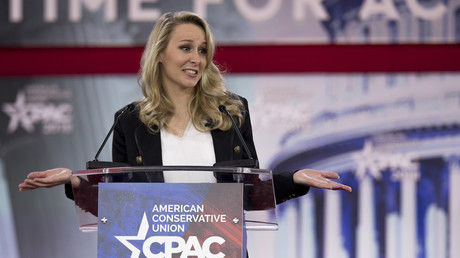 «Vive les nations libres» : Marion Maréchal-Le Pen s'exprime devant les conservateurs américains