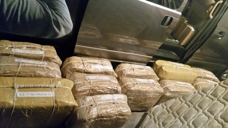 Un réseau de trafic de drogue démantelé au sein de l'ambassade de Russie en Argentine