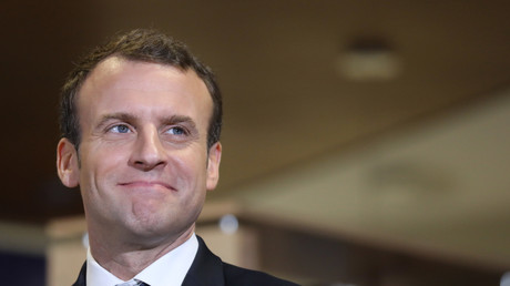 Emmanuel Macron s'apprêterait à remonter sur les planches, le temps d'un conte musical