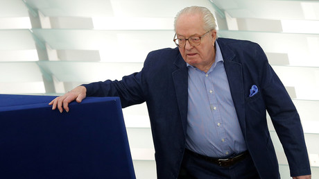 «Je n'irai pas à Lille», Jean-Marie Le Pen ne se rendra finalement pas au congrès du FN