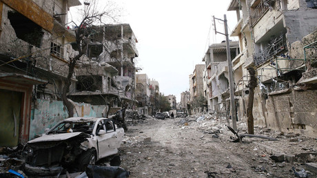 Bassam Tahhan sur les rebelles de la Ghouta : imaginez «10 000 terroristes en banlieue» de Paris