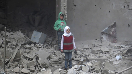 Syrie : la trêve quotidienne de cinq heures démarre dans la Ghouta (VIDEO)