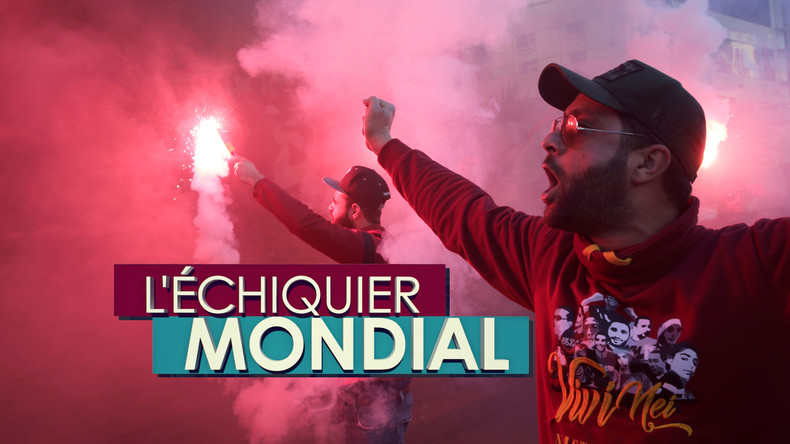 L’ECHIQUIER MONDIAL. Tunisie : l’envers du printemps arabe