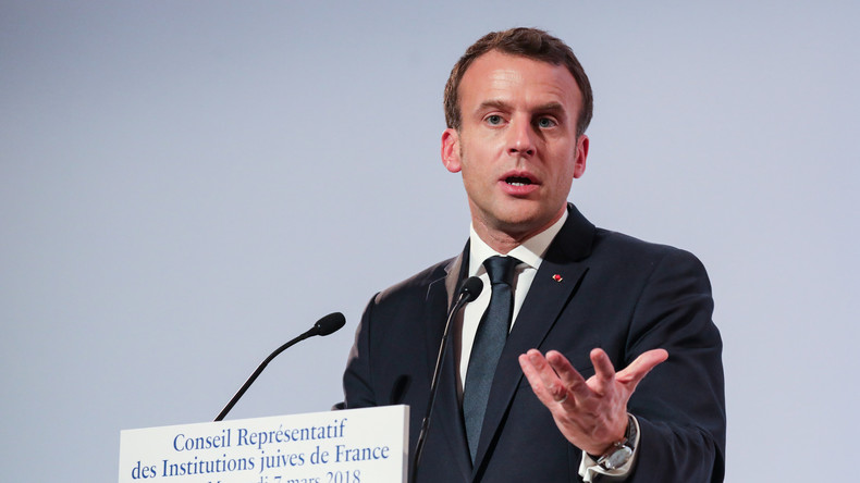 Sondage : plus d’un Français sur deux désapprouve l’action d’Emmanuel Macron
