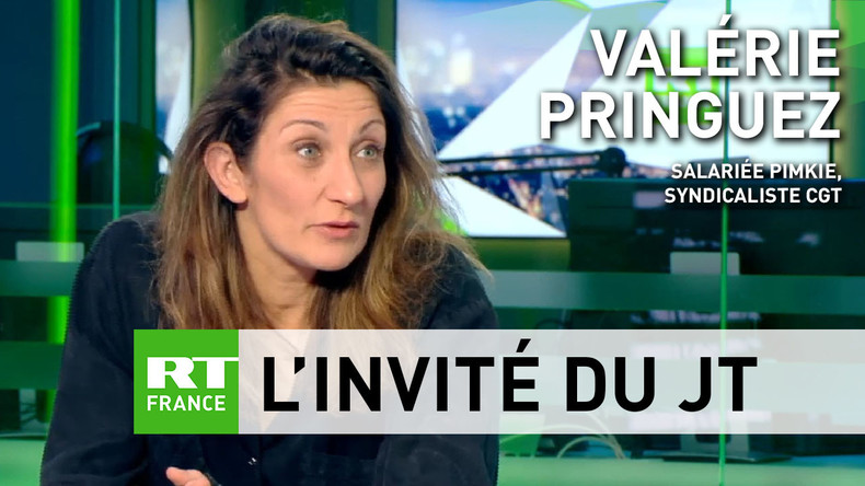 Pour la CGT, les suppressions d'emplois chez Pimkie n'ont pas de motif économique (INTERVIEW)