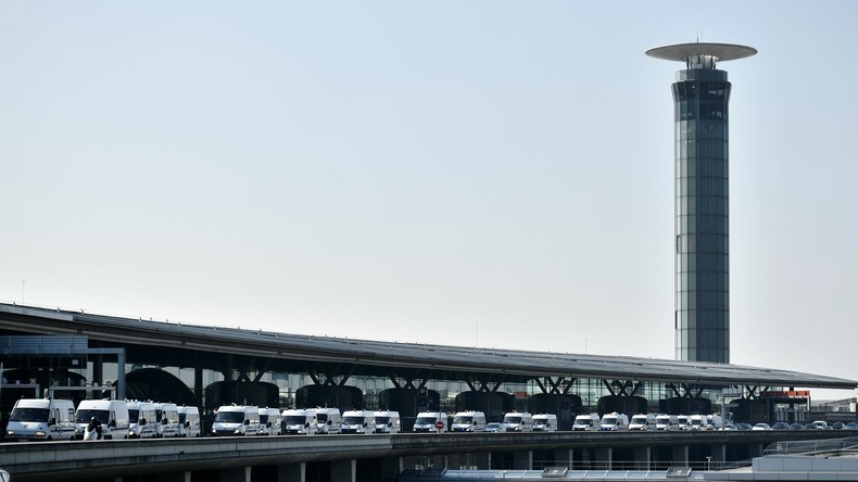 Un Français soupçonné d'avoir fait le djihad en Syrie arrêté à Roissy