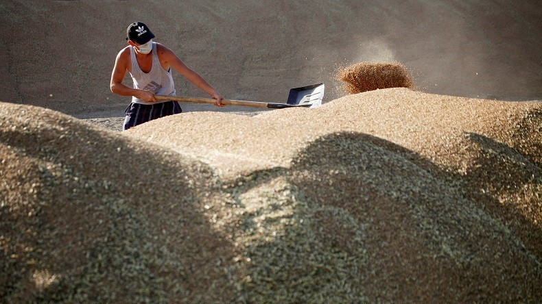 Grâce aux sanctions la Russie devient leader mondial des exportations de céréales