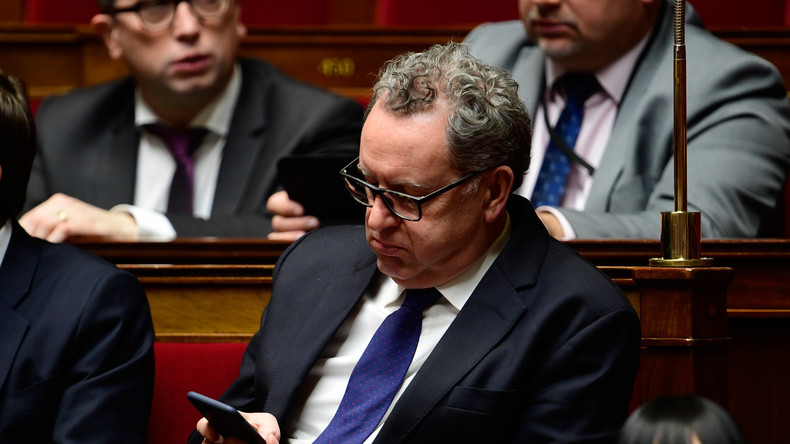 «LaREM» plutôt que «LREM» : les élus macronistes demandent aux journalistes de changer d'orthographe