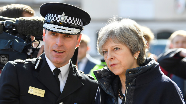 Affaire Skripal : «La condamnation d'abord, la délibération ensuite!»