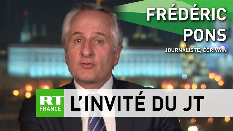 «Beaucoup ne comprennent pas cette mise sous tutelle de la France par le monde anglo-saxon» (VIDEO)