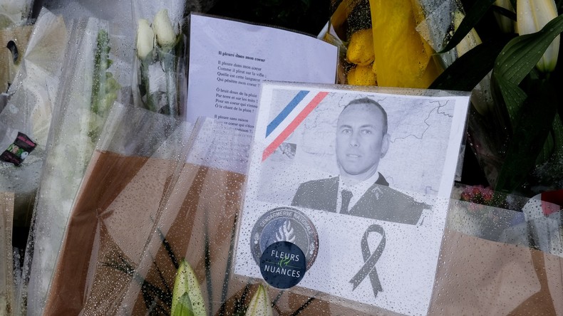 La France Insoumise souhaite porter plainte pour «apologie du terrorisme» contre Stéphane Poussier