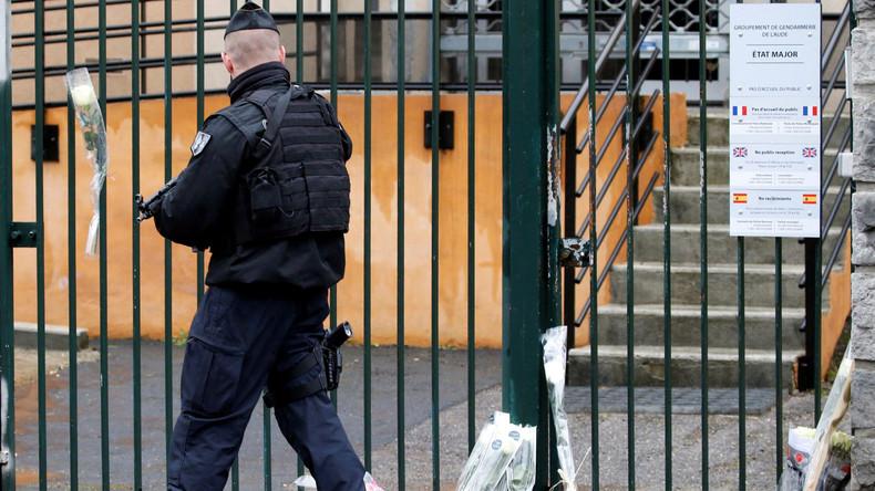 La compagne de Radouane Lakdim, Marine P., mise en examen pour association de malfaiteurs terroriste