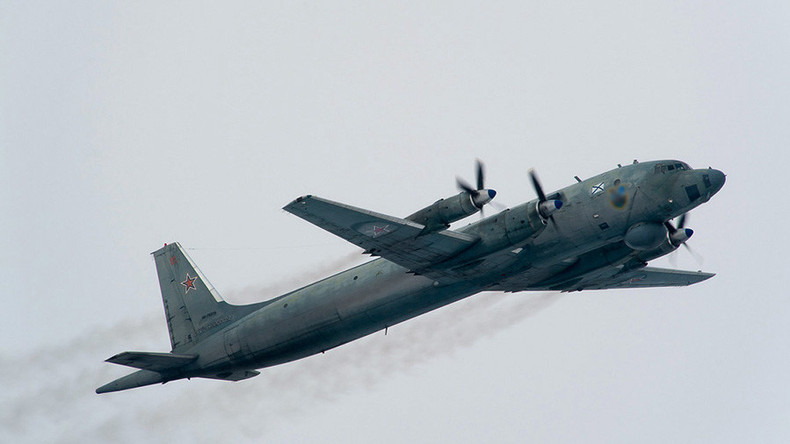 Pour la première fois depuis l'URSS, des avions russes ont rejoint les rives américaines par le Pôle