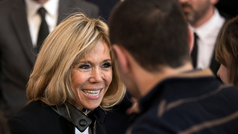 Le cabinet de Brigitte Macron porte plainte pour usurpation d'identité