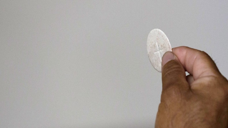 Pour Pâques, la Colombie offre 250 000 hosties au Venezuela touché par les pénuries