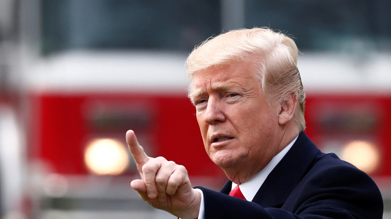 Etats-Unis : Trump gèle 200 millions de dollars prévus pour la reconstruction de la Syrie