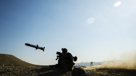 Les Etats-Unis approuvent la vente de missiles anti-char à l'Ukraine pour 47 millions de dollars