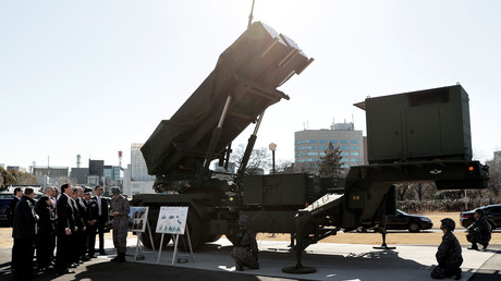 Selon la Défense russe, Washington compte «encercler la Russie» avec 400 missiles antimissiles