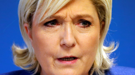 Contrôle fiscal, mise en examen : Marine le Pen s'estime victime de «persécutions»