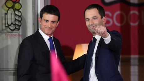 «Il m'a tout piqué Macron, je vais demander des droits d'auteur» : Valls fait (encore) le bilan