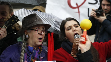 La Journée internationale des droits des femmes célébrée à Paris et dans le monde (VIDEOS)