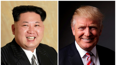 Dégel historique : Donald Trump accepte de rencontrer Kim Jong-un