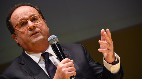 François Hollande critique l'opération turque en Syrie... qui s'appuie sur des forces qu'il a armées