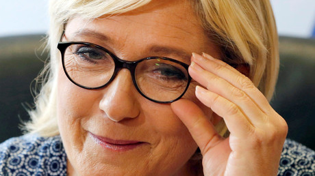 Marine Le Pen appelle à voter pour les Républicains à Mayotte