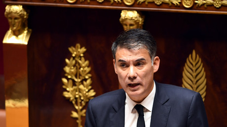 Election au PS : Stéphane Le Foll se retire, Olivier Faure prend la tête du parti