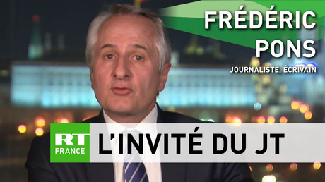 «Beaucoup ne comprennent pas cette mise sous tutelle de la France par le monde anglo-saxon» (VIDEO)