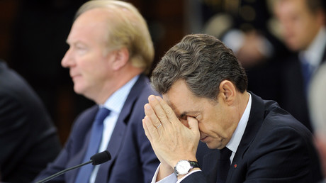 Financement libyen : deuxième jour de garde à vue pour Nicolas Sarkozy