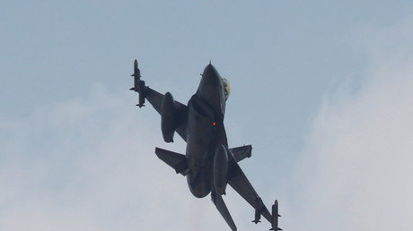 Une frappe aérienne turque dans le nord de l'Irak «neutralise» 12 combattants du PKK