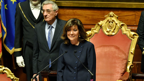 Italie : le Mouvement 5 étoiles et Forza italia se partagent la Chambre des députés et le Sénat